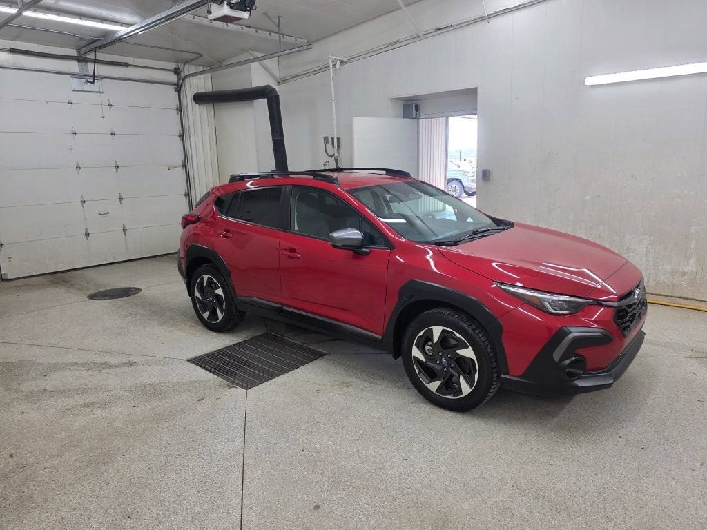 2024 Subaru Crosstrek Limited