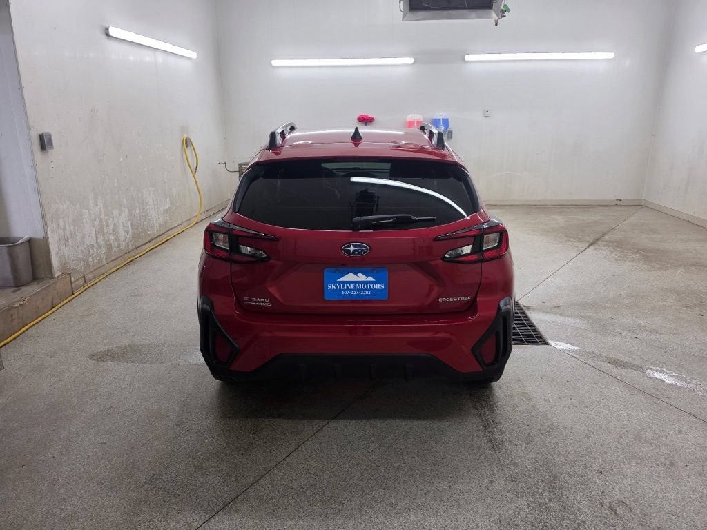 2024 Subaru Crosstrek Limited