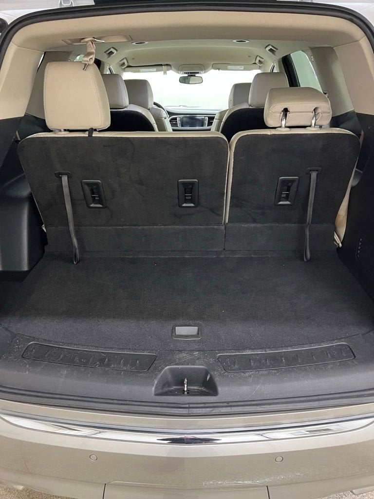 2021 Buick Enclave Essence