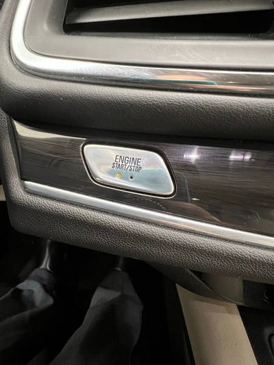2021 Buick Enclave Essence