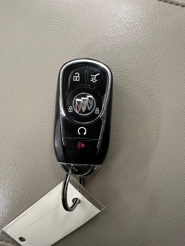 2021 Buick Enclave Essence