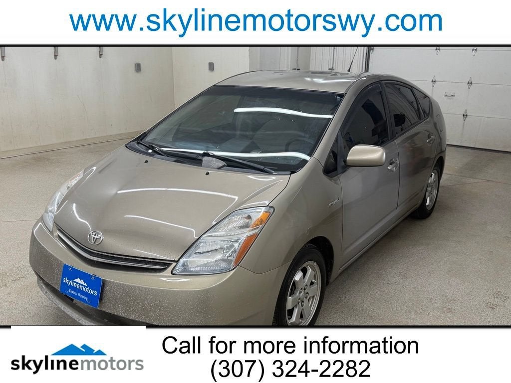 2008 Toyota Prius Base