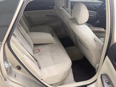 2008 Toyota Prius Base