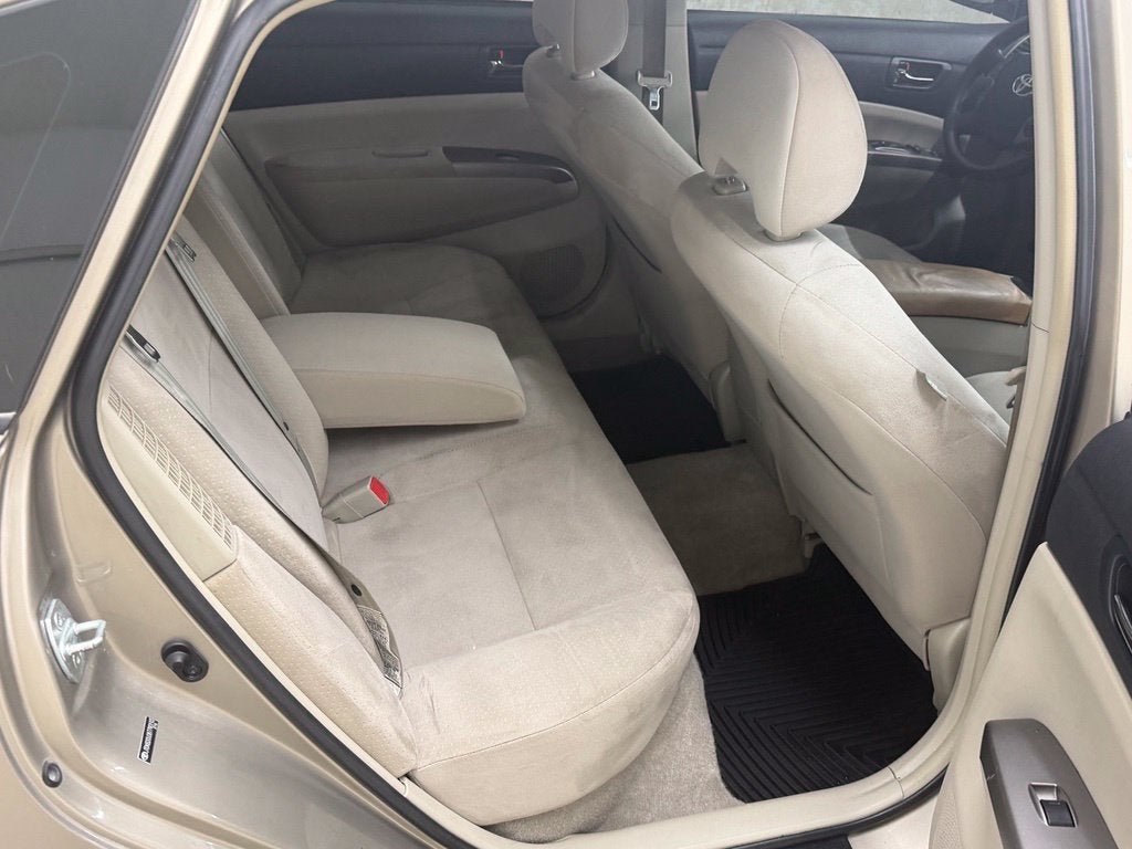 2008 Toyota Prius Base