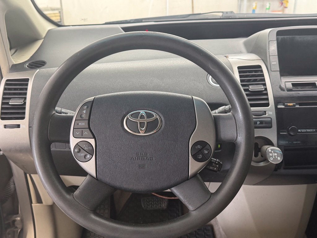 2008 Toyota Prius Base