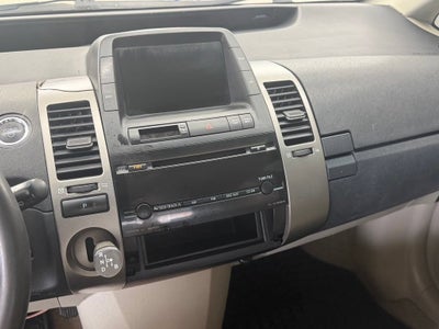 2008 Toyota Prius Base