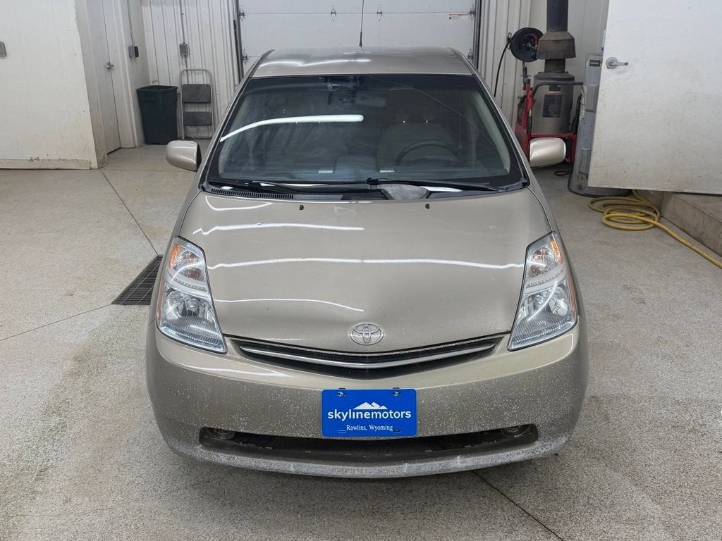 2008 Toyota Prius Base