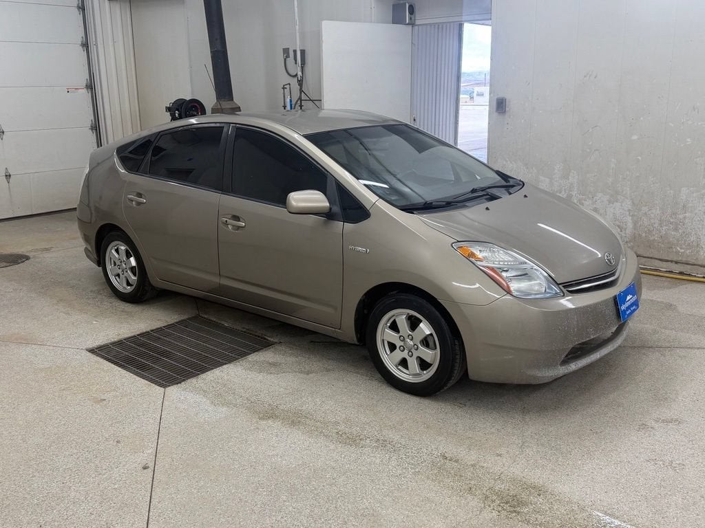 2008 Toyota Prius Base