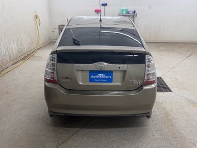 2008 Toyota Prius Base