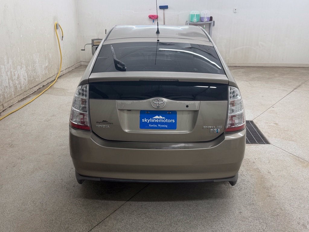 2008 Toyota Prius Base