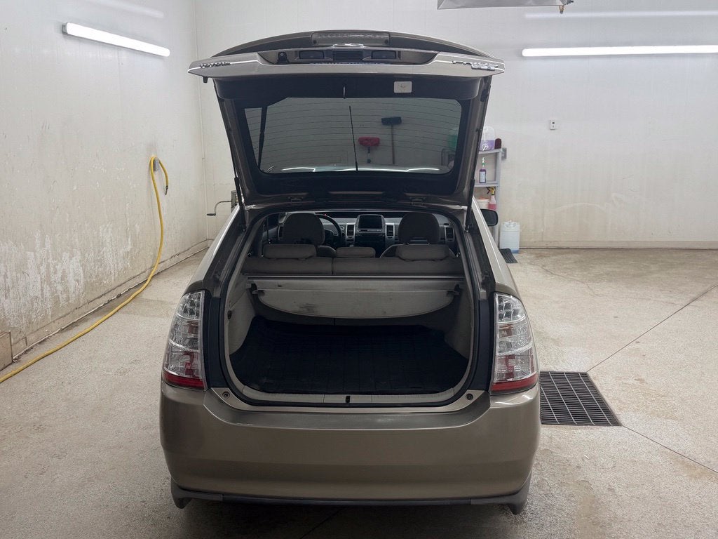 2008 Toyota Prius Base