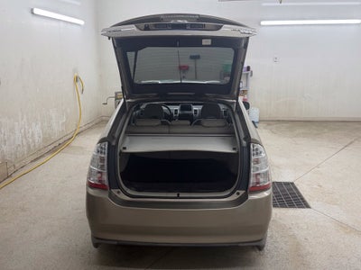2008 Toyota Prius Base