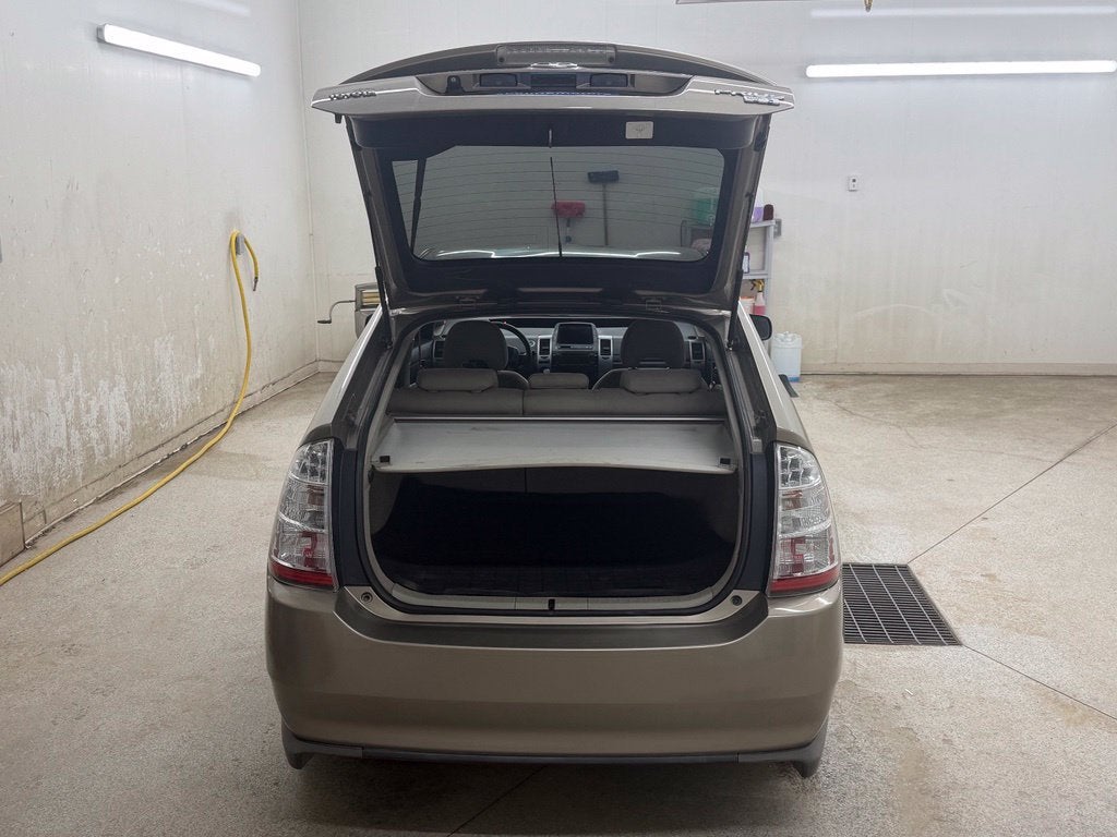 2008 Toyota Prius Base