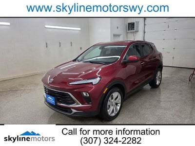 2024 Buick Encore GX Preferred