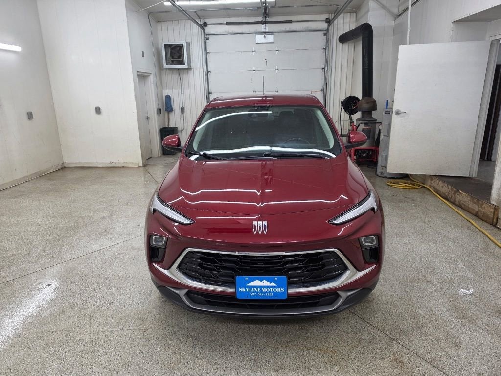 2024 Buick Encore GX Preferred