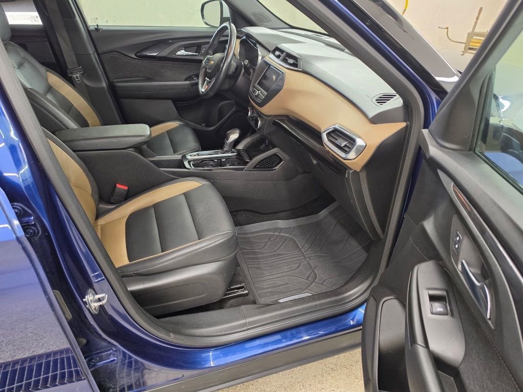 2022 Chevrolet Trailblazer ACTIV