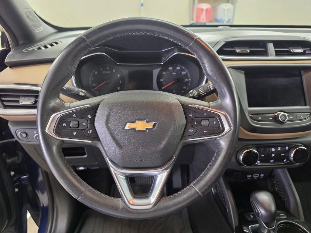 2022 Chevrolet Trailblazer ACTIV