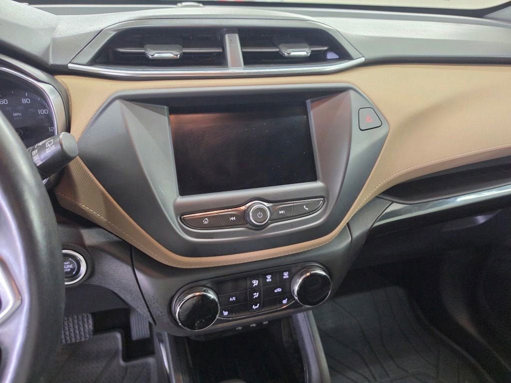2022 Chevrolet Trailblazer ACTIV