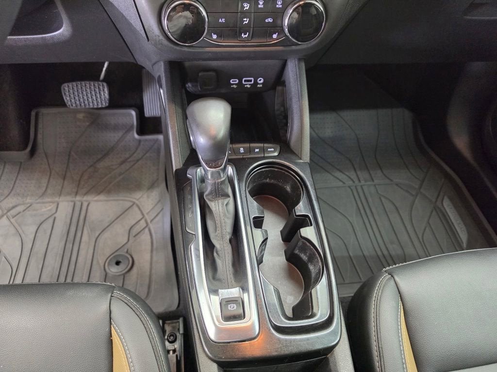 2022 Chevrolet Trailblazer ACTIV