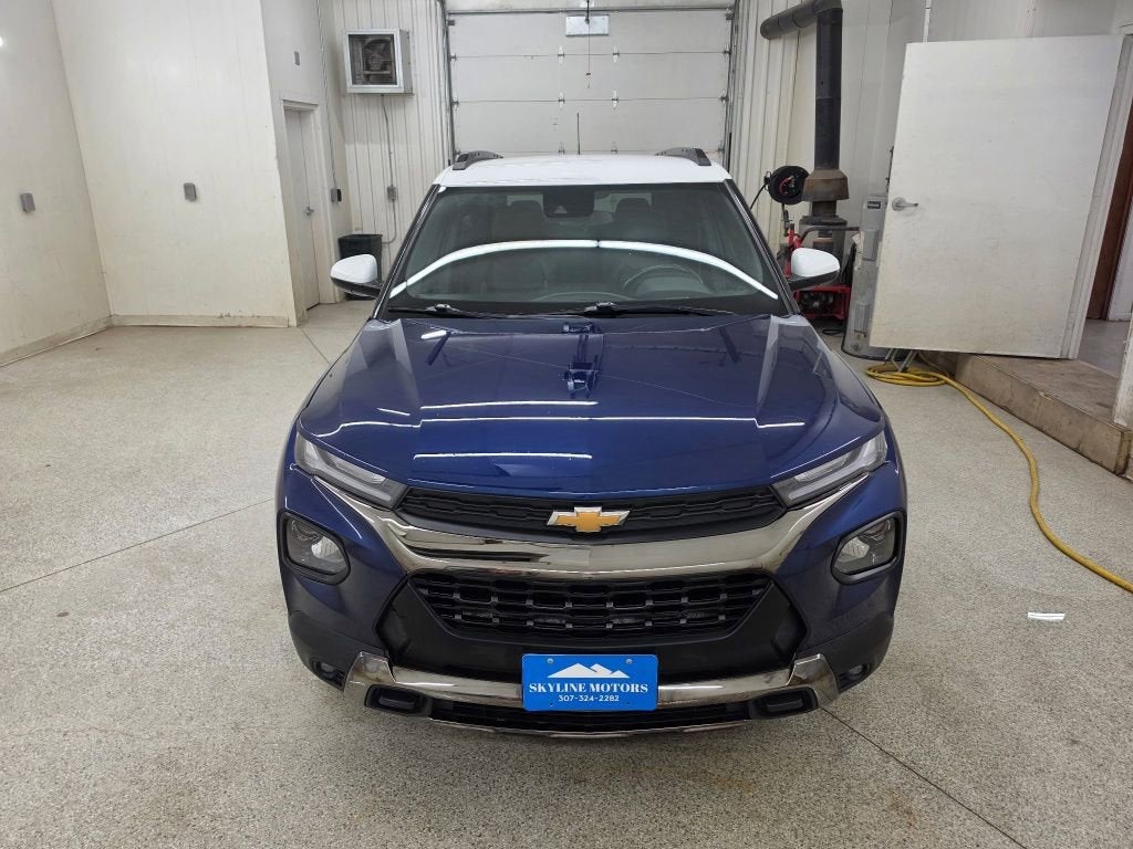 2022 Chevrolet Trailblazer ACTIV