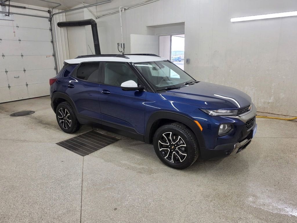2022 Chevrolet Trailblazer ACTIV