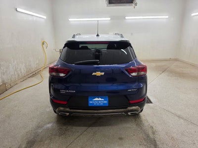 2022 Chevrolet Trailblazer ACTIV