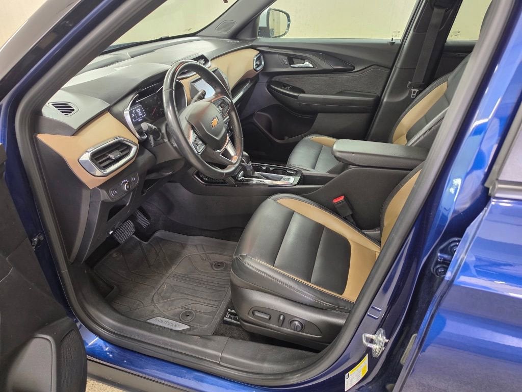 2022 Chevrolet Trailblazer ACTIV