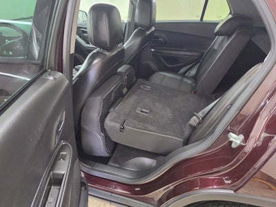 2021 Chevrolet Trax LT