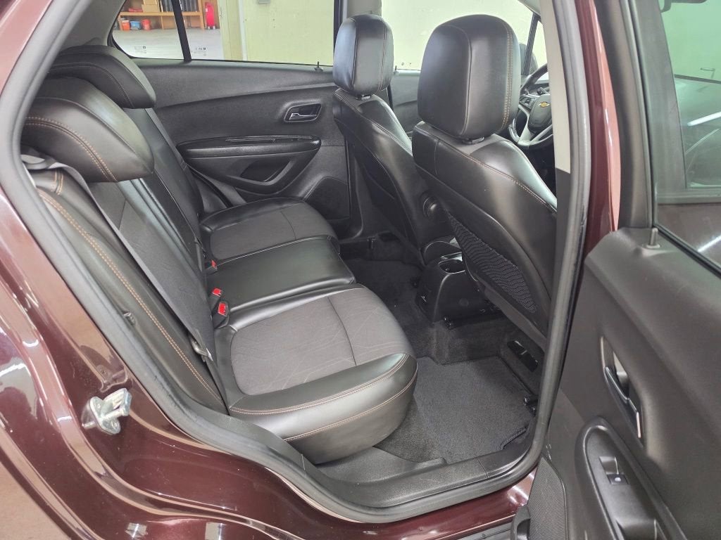 2021 Chevrolet Trax LT
