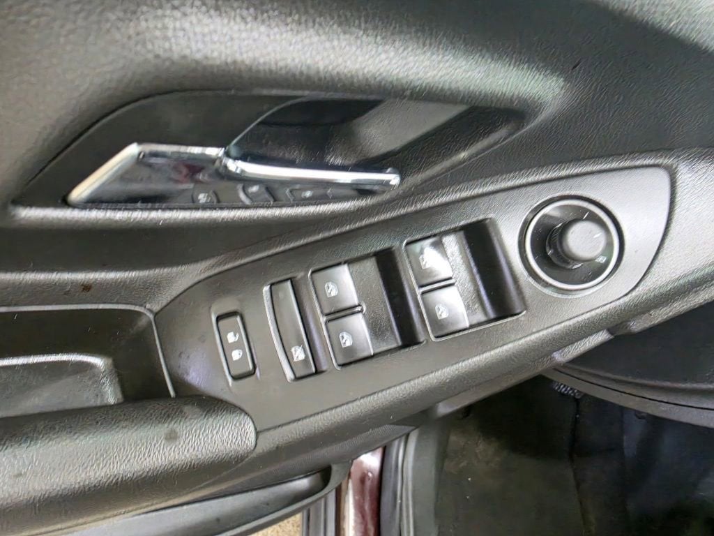 2021 Chevrolet Trax LT