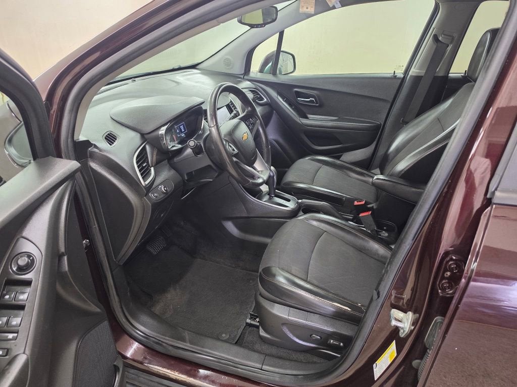 2021 Chevrolet Trax LT