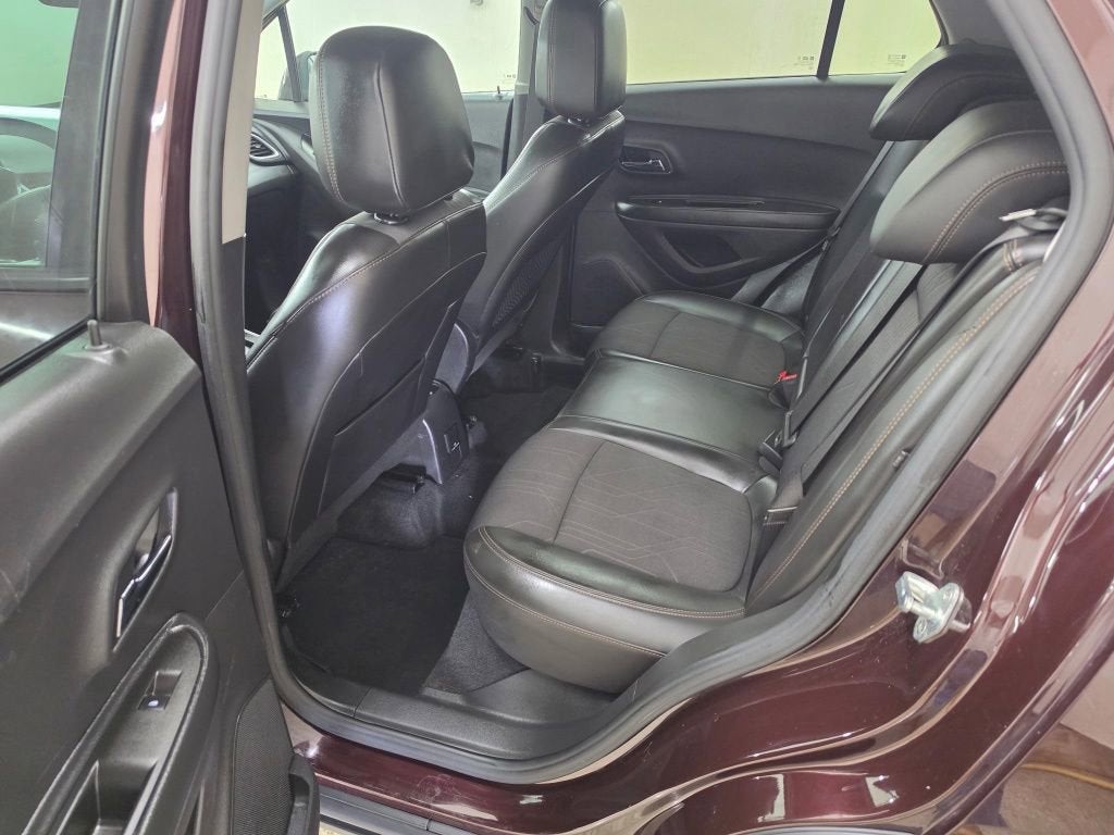 2021 Chevrolet Trax LT