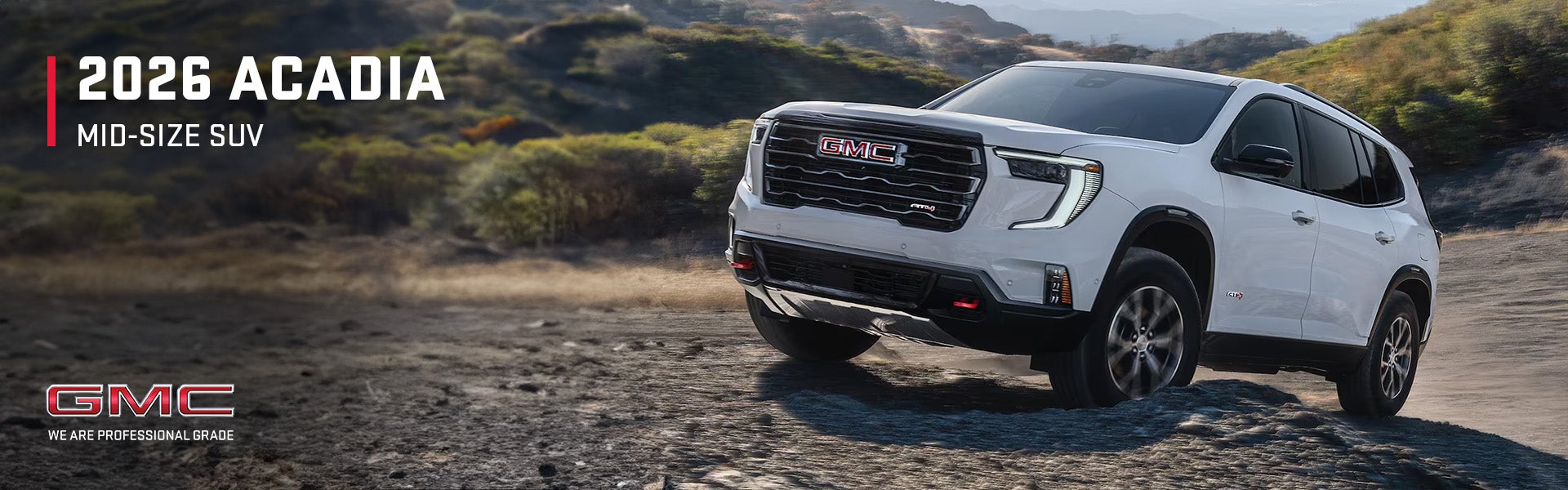 2026 GMC Acadia in RAWLINS WY