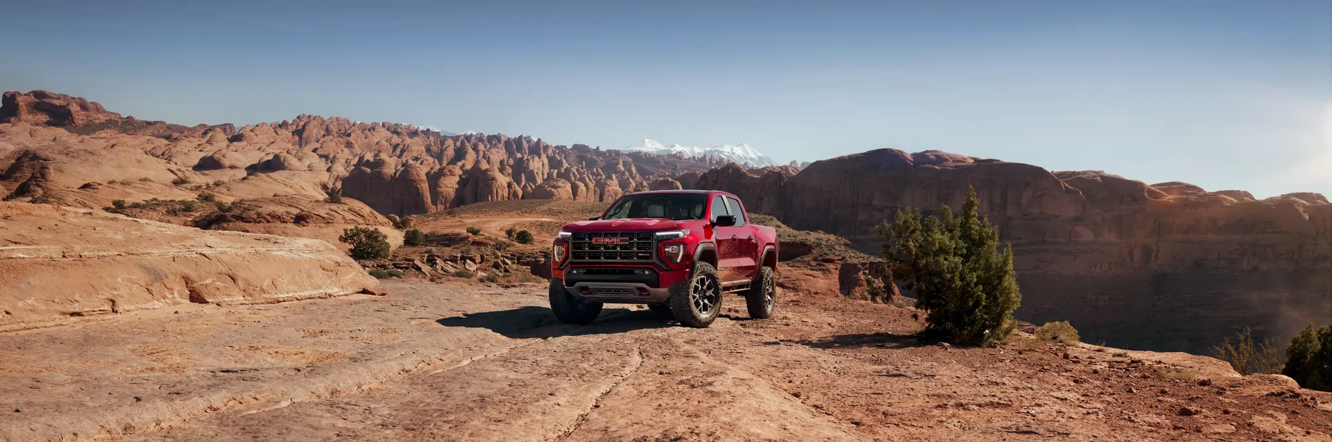 2026 GMC Canyon at Skyline Motors GMC in Rawlins WY