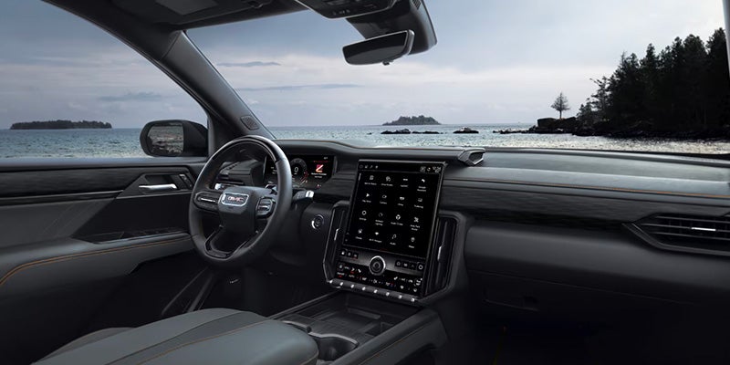 2026 GMC Acadia Elevation Safety Features