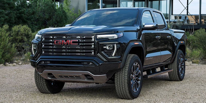 2026 GMC Canyon off-road performance Rawlins, WY