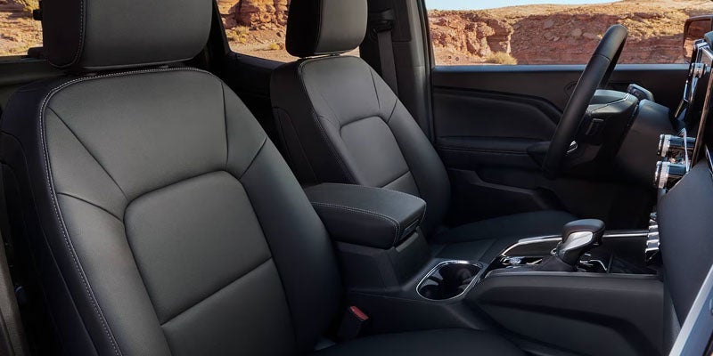 2026 GMC Canyon safety features Rawlins, WY