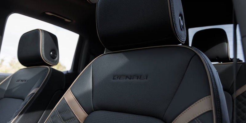 2026 GMC Canyon comfortable leather seating Rawlins, WY