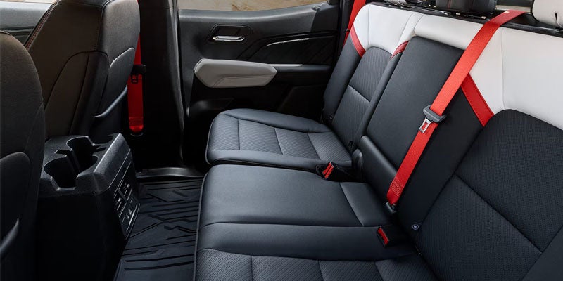2026 GMC Canyon premium interior Rawlins, WY