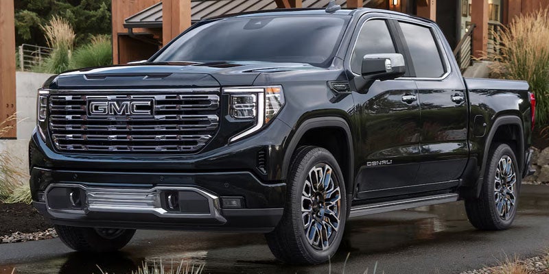 2026 GMC Sierra 1500 SLE Exterior Styling