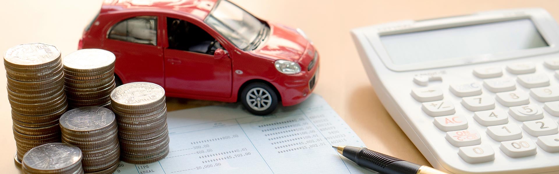New Car Financing